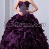 Quinceanera dresses 2020 purple