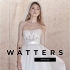 Watters wedding dresses 2020