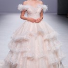 Wedding dresses runway 2020