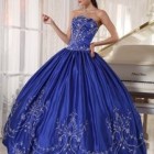 15 dresses royal blue