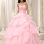 Baby pink 15 dresses