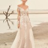 Lace wedding dresses 2020