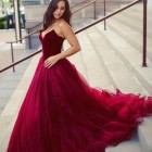 Red short homecoming dresses 2020
