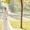 Autumn wedding dresses 2021