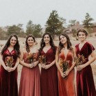 Bridesmaid dresses fall 2021