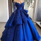 Prom dresses 2021 royal blue