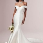 Wedding gown design 2021