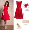 Dress for spring wedding guest