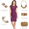 Dresses for fall weddings guest
