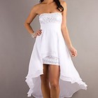 High low dresses for women