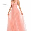 Coral prom dresses 2019