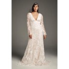 Lace sleeve wedding dress vera wang