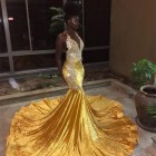 Mermaid prom dresses 2019