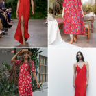 Red summer dresses 2023