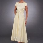 Mother of the groom wedding dresses