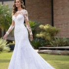 Bridal wedding dress 2022