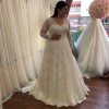 Long sleeve wedding dresses 2022