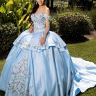 Two piece quinceanera dresses 2022