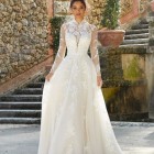 Wedding dresses 2022 with sleeves