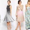 Ladies dress for wedding guest