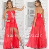Long and short prom dresses