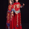 Chinese outfit female