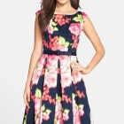 Nordstrom fit and flare dresses