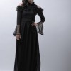 Black maxi dress online