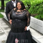 Prom dresses for thick ladies