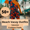 Beach vacation dresses 2022