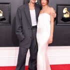 Grammy awards red carpet 2022
