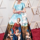 Oscar awards dresses 2022