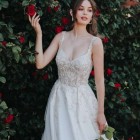 Princess jasmine wedding dress 2022