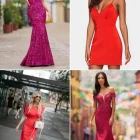 Best red dresses 2023