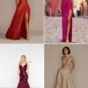 Colorful prom dresses 2023