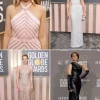 Golden globe awards 2023 dresses