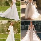 Wedding dress design 2023