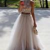Formal dresses two piece