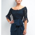 Mother of the groom dresses for fall wedding