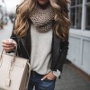Stylish winter clothes for women