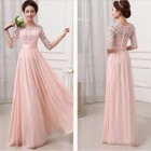 Lady dresses for party