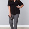 Casual outfits for plus size ladies