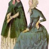 Victorian era clothing female