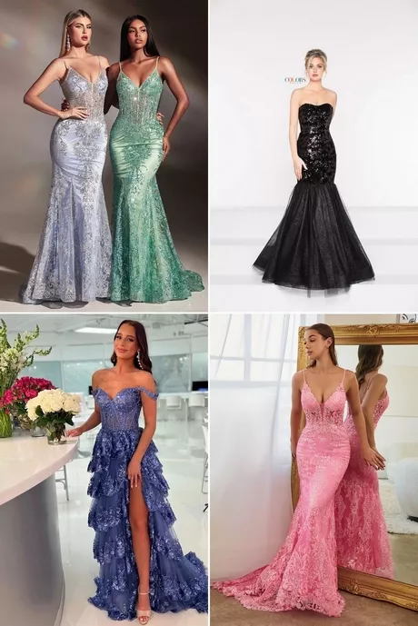 2024 prom dress styles