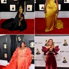Grammys 2024 red carpet dresses