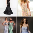 Popular prom dresses 2024