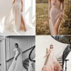 Spring 2024 wedding dresses