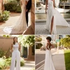 White wedding dresses 2024