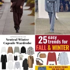 Winter clothes for ladies 2024