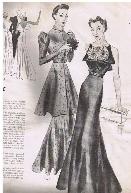 1930s-evening-gowns-39-10 1930s evening gowns